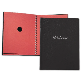 Saro Portafirmas 320 PVC Gofrado 20 Departamentos Color Negro Tamaño Folio Precio: 14.58999971. SKU: B14F7V4LXW
