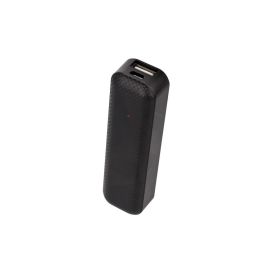 SETTY Power Bank Mini, 2600 mAh, Carga Portátil, Negro Precio: 5.50000055. SKU: B1CZ3QR7QM