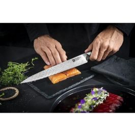 Zwilling 30570-231-0 Cuchillo de trinchar TANREI, hoja de acero de 23 cm