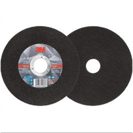 Disco Corte Silver 3M Inoxidable 115X1X22 3M Disco Corte Silver 3M Inoxidable 115X1X22 3M