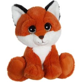 Peluche - Gipsy Toys - Cachorro Ojos Mascotas Naturaleza - 22cm - Zorro Precio: 27.59000013. SKU: B1GLYS9TK9