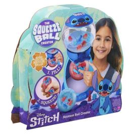 The Squeeze Ball Maker Stitch The Squeeze Ball Maker Stitch