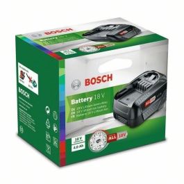 BOSCH Pack Batería - Batería 18V 4.0Ah