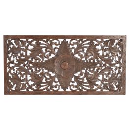 GINER Y COLOMER Cabecero Madera de Mango Nogal 166 cm Precio: 290.3879. SKU: B17FZLJT52