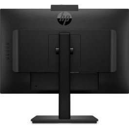 HP M24m Monitor de Conferencias 24" FHD IPS 1920x1080 5ms 75Hz HDMI DP USB-C con Altavoces y Cámara Integrada Negro