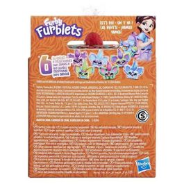 Furby furblets peluche musical 12 cm con más de 45 sonidos y canciones ¡interactúan con furby! - modelos surtidos Furby furblets peluche musical 12 cm con más de 45 sonidos y canciones ¡interactúan con furby! - modelos surtidos