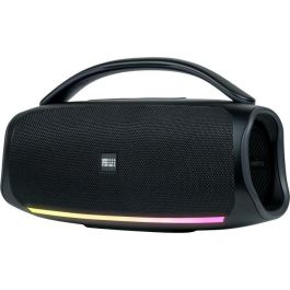 Bigben Party BIG3499550389180 Altavoz inalámbrico luminoso Mainstream 4 Bluetooth 100W USB Micro-SD AUX-IN batería 6000mAh Bigben Party BIG3499550389180 Altavoz inalámbrico luminoso Mainstream 4 Bluetooth 100W USB Micro-SD AUX-IN batería 6000mAh