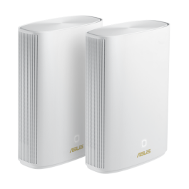 ASUS 90IG05T0-BM9110 ZenWiFi AX Hybrid (XP4) Wi-Fi 6 Doble Banda (2.4/5 GHz) Blanco