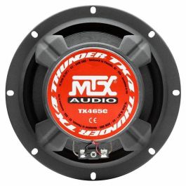 MTX TX465C Altavoces Coaxiales de 2 Vías 16.5cm (6.5 Pulgadas) 80W RMS, 4 Ohmios, 93.5dB, Rejillas Incluidas MTX TX465C Altavoces Coaxiales de 2 Vías 16.5cm (6.5 Pulgadas) 80W RMS, 4 Ohmios, 93.5dB, Rejillas Incluidas