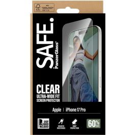 PanzerGlass SAFE Schutzglas para iPhone 17 Pro
