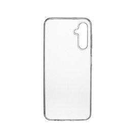 eSTUFF Funda Transparente TPU para Samsung Galaxy A14 4G/A14 5G LONDON - Protección Trasera y Lateral Flexible