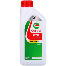 Castrol GTX 5W-30 C4 Aceite de motor 1L Precio: 26.49999946. SKU: B14CPK8CQ2
