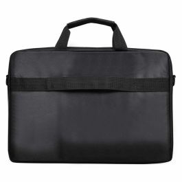 Port Designs Bolso HOUSTON TL para portátil 15.6 pulgadas negro 110271