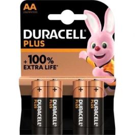 Pila Alcalina DURACELL LR06 K4 1,5 V Pila Alcalina DURACELL LR06 K4 1,5 V Precio: 2.59000016. SKU: S0588735