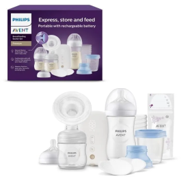 Philips Avent Extractor de Leche Eléctrico Recargable Simple PHI8720689008013 Natural Motion Precio: 178.7900004. SKU: B1DQ6PZKEX