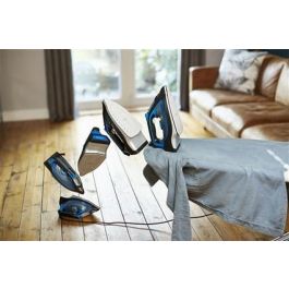 Russell Hobbs 24650-56 Plancha a Vapor 2.400 W Impact con Tecnología Dura Coat Resistente a Golpes