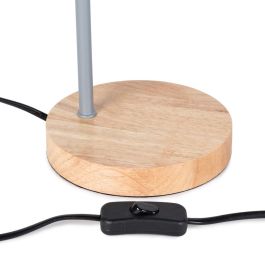 Miranda Lámpara de Mesa SKD-T002-W, Elegante y Moderna para Cualquier Espacio, Ideal para Comedores, Dormitorios y Salas de Estar
