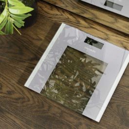 Cecotec Surface Precision Healthy Plaza Gris, Transparente, Blanco Báscula personal electrónica Cecotec Surface Precision Healthy Plaza Gris, Transparente, Blanco Báscula personal electrónica