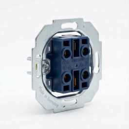 Busch-Jaeger Interruptor Basculante Empotrado 2000/5 US, Azul Metálico Precio: 25.9182. SKU: B1ER9ZW8F3