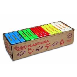 Plastilina Jovi 72 Pastilla 350 Gr. Surtido Caja De 15 (3*5 Col) Precio: 36.49999969. SKU: B1CK2TM8F5