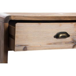 DKD Home Decor Consola Loft Soho Madera Metal 115 x 30 x 96 cm