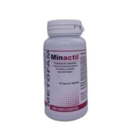 Minactil 60Cap. Precio: 36.6899995. SKU: B17FRFZA7E