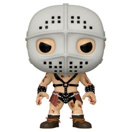 FUNKO Figura POP Warner Bros 100th Mad Max The Road Warrior Lord Humungus Vinilo Colección 9cm