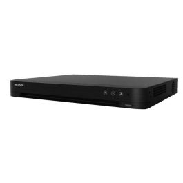 Hikvision Grabador de vídeo DVR 4 Canales AcuSense 1080p H.265 1U Precio: 100.49999971. SKU: B13KH88VRB