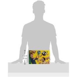 Ses Creative Taller de Carpintería con 57 Piezas de Madera para Construir Juguetes y Objetos