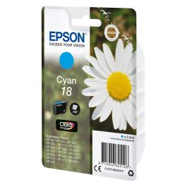 Epson Expression Home XP-102/205/305/405 Cartucho Cian nº18