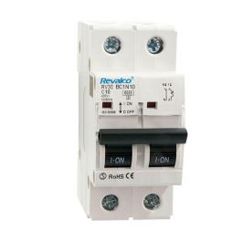 Revalco Magnetotérmico 1 Polo + Neutro 10A Blanco 400V Precio: 5.50000055. SKU: B19Q24N4PX