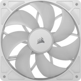 VENTILADOR CAJA CORSAIR RS ARGB Series 140 White 140mm ARGB Fan Single Pack CO-9050186-WW