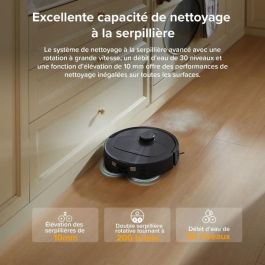 Roborock ROB6936905901019 Robot Aspirador QR 598 - 8000 Pa - Estación Multifuncional y Antienredos Roborock ROB6936905901019 Robot Aspirador QR 598 - 8000 Pa - Estación Multifuncional y Antienredos