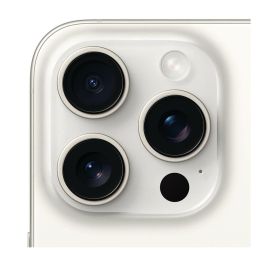 Smartphone Apple iPhone 15 Pro Max 6,7" 512 GB Blanco Smartphone Apple iPhone 15 Pro Max 6,7" 512 GB Blanco