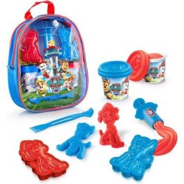 Pat Patrol - Mochila llena de plastilina y accesorios - Ocio Creativo - PPC 031 - Canal Toys Precio: 30.79000001. SKU: B1346GPS8F