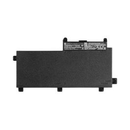HP Batería 3-cell lithium-ion 48Wh para portátiles HP, 4.21A, rendimiento fiable.