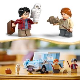 Juego de construccion ford anglia volador lego harry potter Juego de construccion ford anglia volador lego harry potter