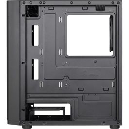 Aerocool AER4711099471799 Caja PC Hexform G v2 Mini Torre Micro-ATX Negra, Sin Fuente Alimentación Aerocool AER4711099471799 Caja PC Hexform G v2 Mini Torre Micro-ATX Negra, Sin Fuente Alimentación