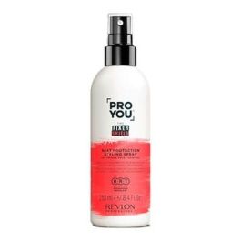 Revlon Y00351 PROYOU the fixer shield Protector Térmico Cabello Spray con Queratina y KeraComplex 250ml para todo tipo de pelo Precio: 8.49999953. SKU: SBL-7256001000