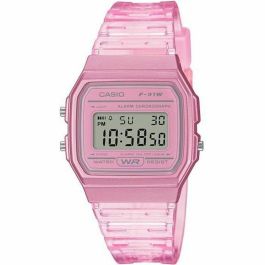 Casio F-91WS-4EF Reloj Digital Cronógrafo, Alarma, Calendario Automático, Iluminación, Resina, Resistente al Agua Precio: 35.88999997. SKU: S7225169
