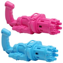 Jeux 2 momes Pistola Burbujas 8 Agujeros Jeux Outdoor Colección