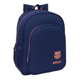 Safta Mochila Junior F.C. Barcelona 2ª Equipación Adaptable a Carro - 32x38x12cm Precio: 35.16744. SKU: B1259LNPSB