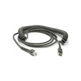 Datalogic USB-Kabel Cable USB 2.0 Tipo A Macho Negro 5 Metros Precio: 45.50000026. SKU: B1EENXGT6P