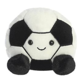 Aurora Palm Pals - Peluche de Pelota de Fútbol, Suave y Abrazable, 13 cm Precio: 9.5000004. SKU: B13Y6E7ESP