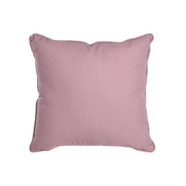 DKD Home Decor Cojin Tropical Azul Rosa 45 x 15 x 45 cm (6 Unidades)