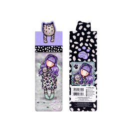 Safta Marcapáginas Gorjuss wild Expositor 24 unidades surtidas 226x62x190 mm