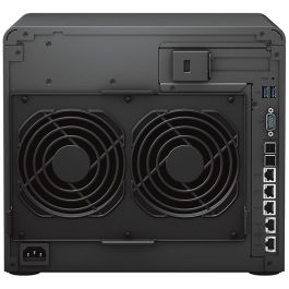 Synology DS3622XS+ NAS DiskStation 12 Bahías 3.5"/2.5" 16GB DDR4 Intel Xeon Torre Doble 10GbE LAN