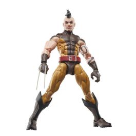 HASBRO Figura Marvel Legends Daken Wolverine Dark Avengers 15cm Articulada con 4 Accesorios: Libro, Manos y Cabeza Alternativas