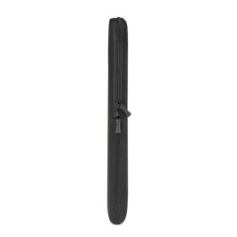 Rivacase 5226B Funda Vertical Antishock de Neopreno para Portátil 15.6 pulgadas, Color Negro, Cierre Doble Cremallera Rivacase 5226B Funda Vertical Antishock de Neopreno para Portátil 15.6 pulgadas, Color Negro, Cierre Doble Cremallera