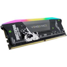 Memoria Corsair Ddr5 32Gb 2X16Gb Pc6000 Warzone CMH32GX5M2B6000Z30-WZ Memoria Corsair Ddr5 32Gb 2X16Gb Pc6000 Warzone CMH32GX5M2B6000Z30-WZ